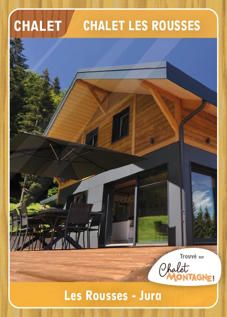 Chalet les Rousses - Les Rousses