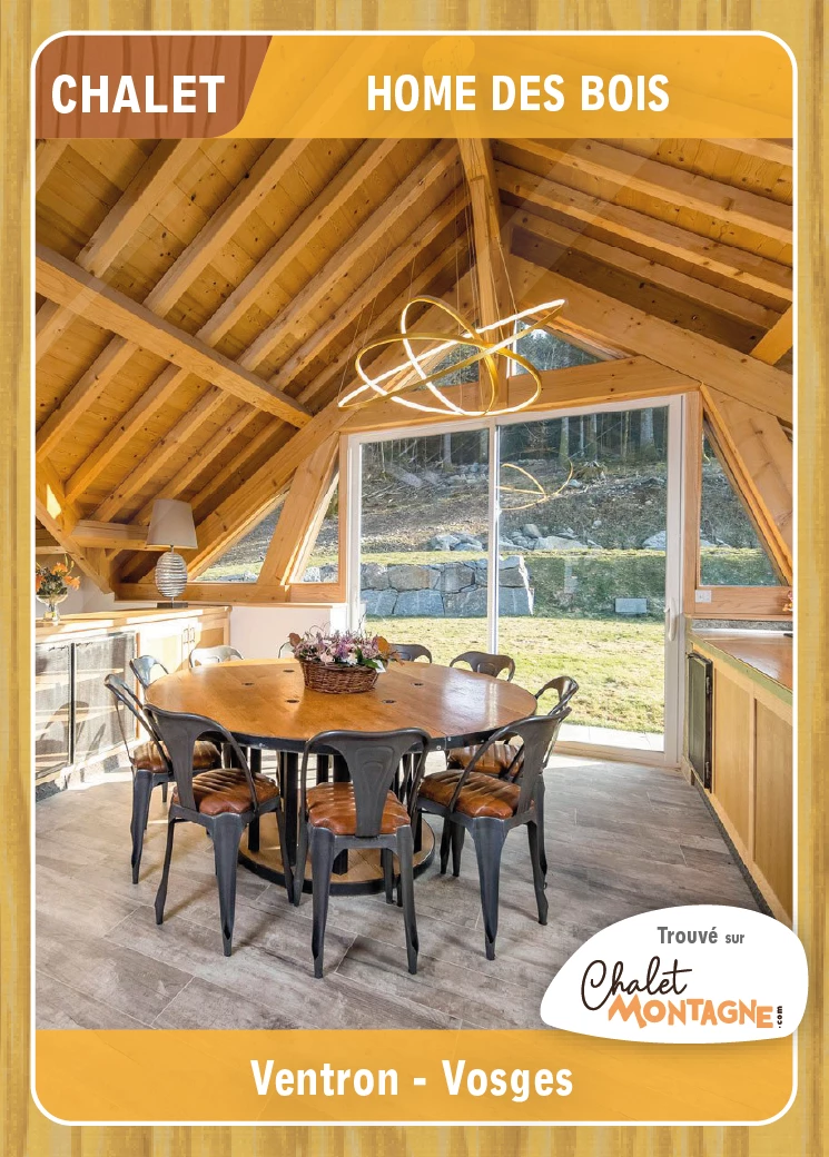 Home des Bois - Ventron