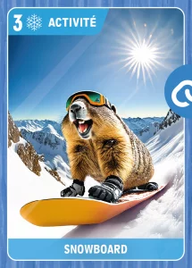 Snowboard