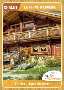 La ferme d'Eugénie - Flumet