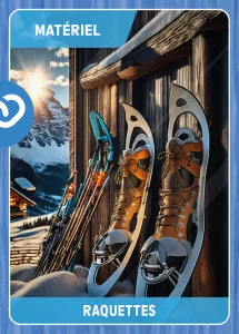 Raquettes