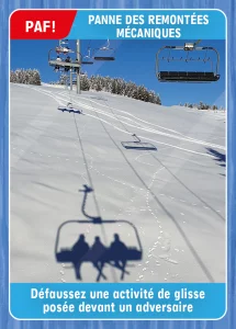 Panne des remontées mécaniques