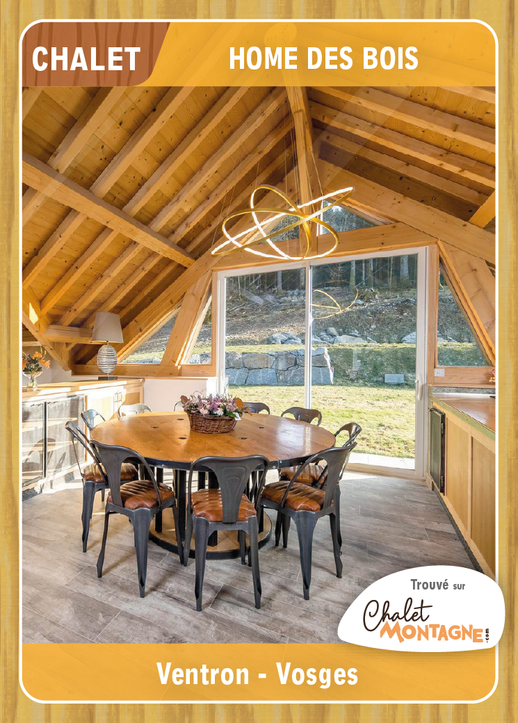 Home des Bois - Ventron