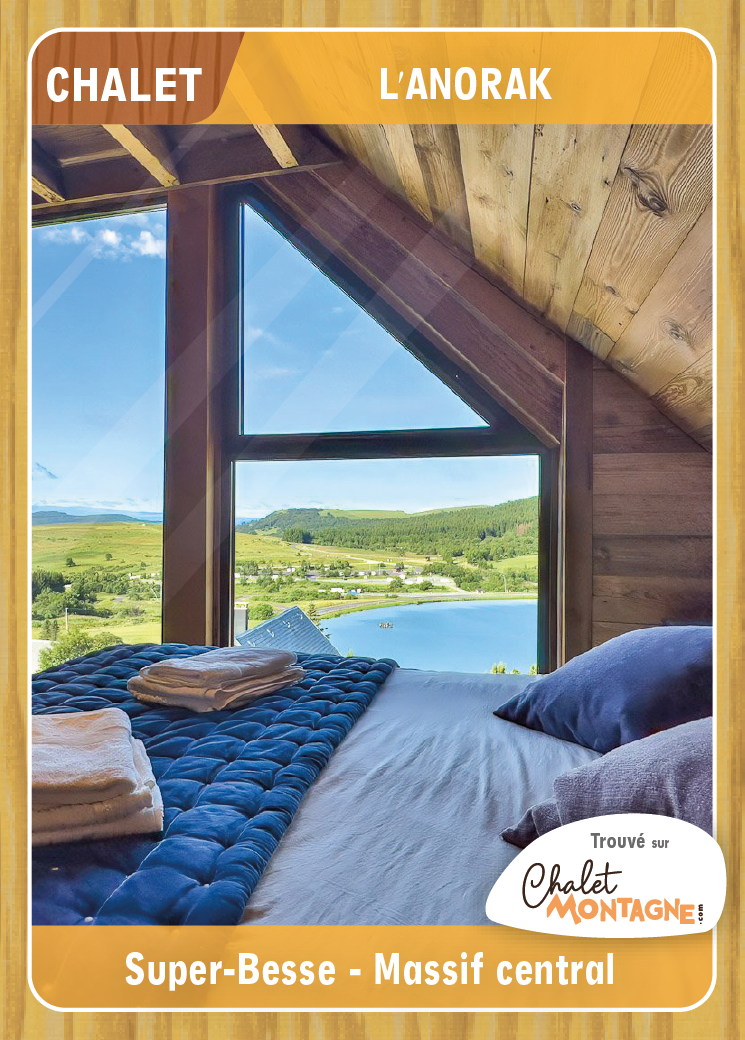 L'Anorak - Super-Besse