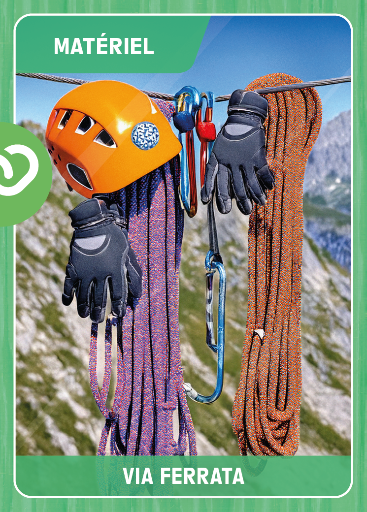 Escalade / Via ferrata