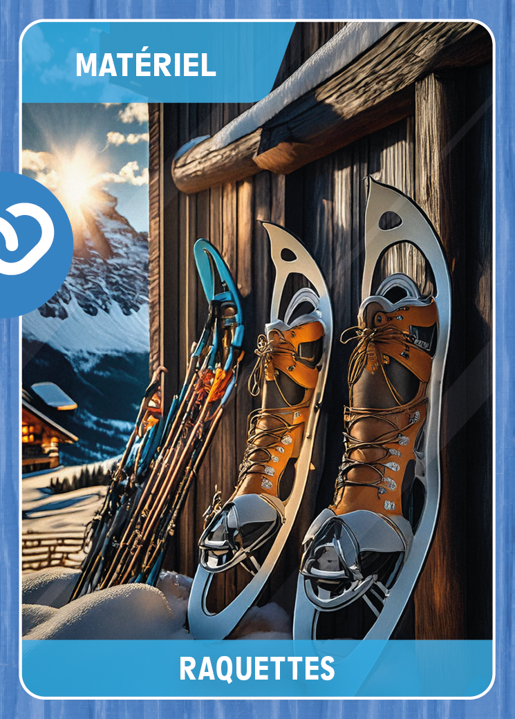 Raquettes